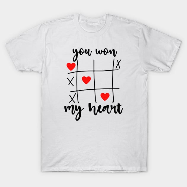 Valentine Day T-Shirt by Teeium